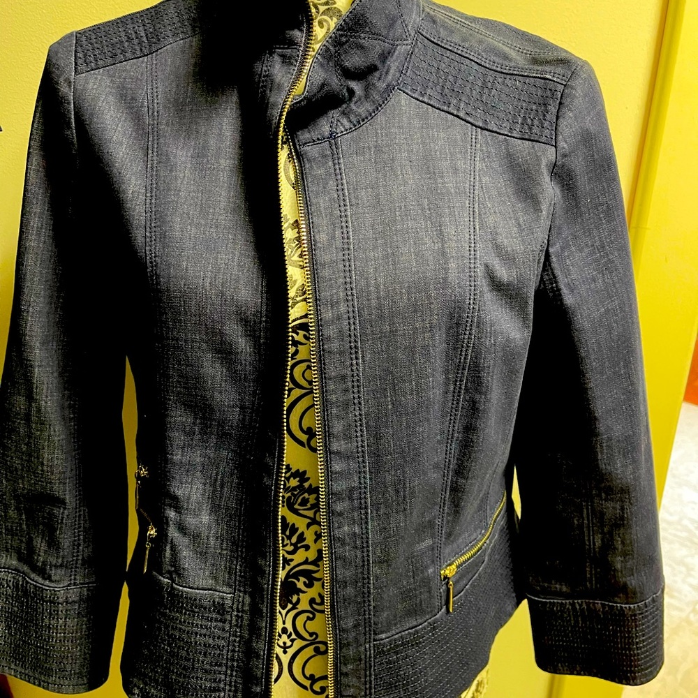 WHBM Denim Jacket